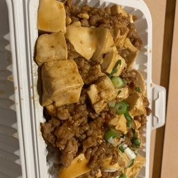 Ma Po Tofu