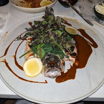 The Hudson Rose - Chinese Branzino - Breakfast & Brunch Near Me - Nutley, New Jersey