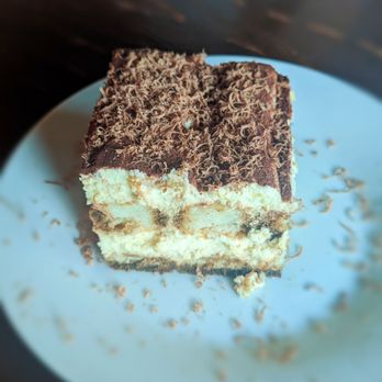 Cantinetta Bellevue - Tiramisu - Italian Near Me - Bellevue, Washington