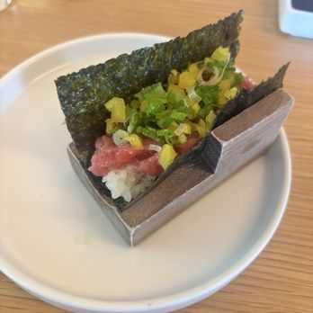 Tancho - Sushi Bars Near Me - Austin, Texas
