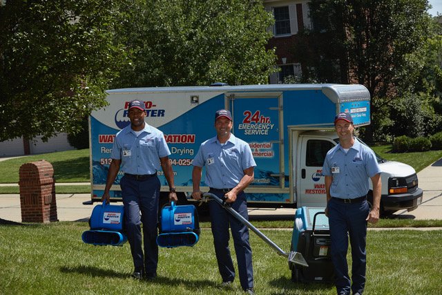 Slide of Roto-Rooter Plumbing and Water Cleanup