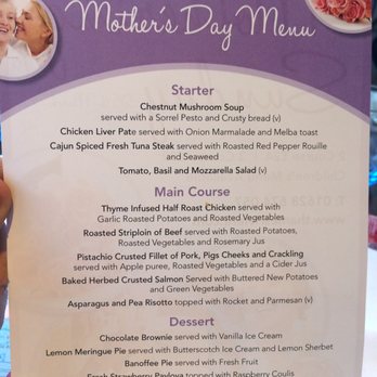 Thames Riviera Hotel & Blue River Cafe - Disappointing Mother's Day dinner - Hotels Near Me - Maidenhead, WNM