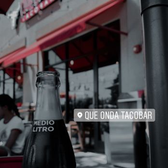 Que Onda Tacobar - Tacos Near Me - Vacaville, California Que Onda Tacobar - Tacos Near Me - Vacaville, California