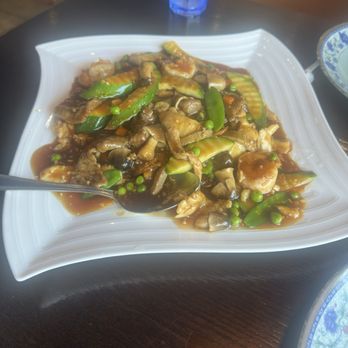 Sun Kitchen Asian Bistro - Combination egg foo yung - Sushi Bars Near Me - Brentwood, California Sun Kitchen Asian Bistro - Combination egg foo yung - Sushi Bars Near Me - Brentwood, California