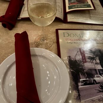 Domenico's Belmont Shore - Pizza Near Me - Long Beach, California