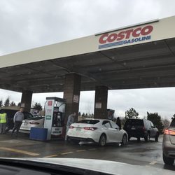 Costco Gas
