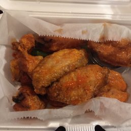 Buffalo Chicken