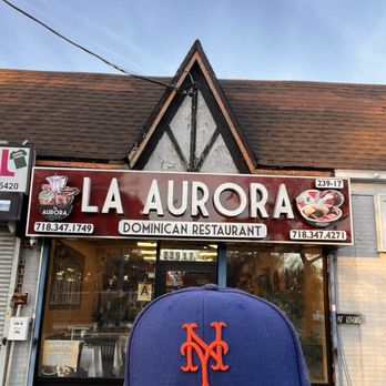 La Aurora Dominican Restaurant - Outside - Dominican Near Me - Jamaica, New York La Aurora Dominican Restaurant - Outside - Dominican Near Me - Jamaica, New York