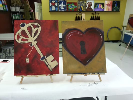 PAINTING WITH A TWIST Updated July 2025 100 Tall Pines Ave L