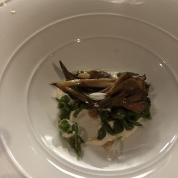 The Kitchen Restaurant - Spoetzl made from nettles with morel - New American Near Me - Sacramento, California The Kitchen Restaurant - Spoetzl made from nettles with morel - New American Near Me - Sacramento, California