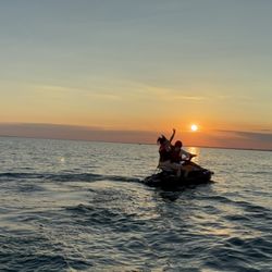 Lake St Clair Boat Rentals