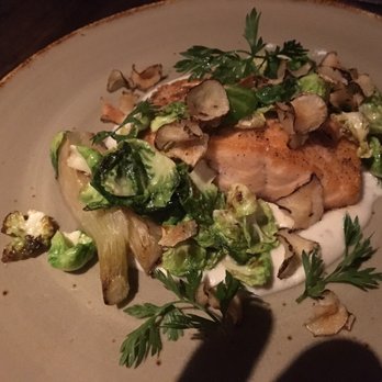 Powder - King Salmon - New American Near Me - Park City, Utah Powder - King Salmon - New American Near Me - Park City, Utah