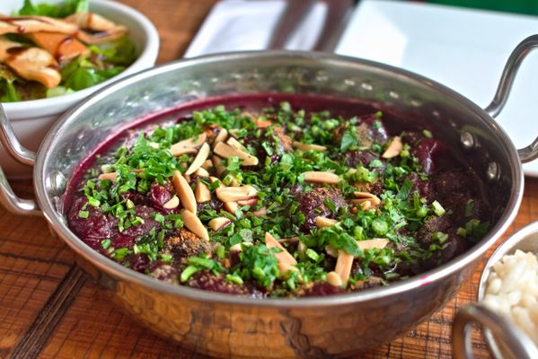 Zezafoun Syrian Cuisine by null