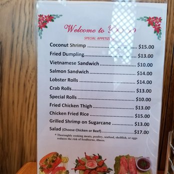 Pho 99 - This is insane!!!!$15 for a coconut shrimp appetizer. This isn't fine dining. There are even $30-40 menu items on the menu. - Vietnamese Near Me - Manchester, Connecticut