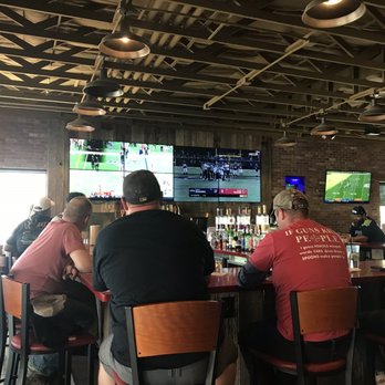 Native Grill & Wings - Bar Area - Chicken Wings Near Me - Sierra Vista, Arizona