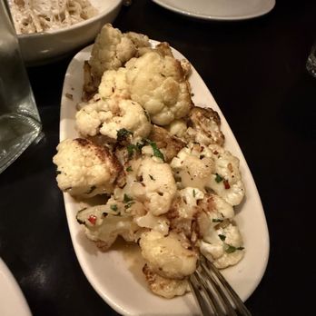 Gjelina - Cauliflower - New American Near Me - Las Vegas, Nevada