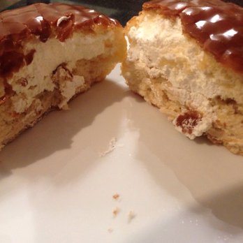 The Donut Factory - Cream Puff - Donuts Near Me - Toronto, Ontario The Donut Factory - Cream Puff - Donuts Near Me - Toronto, Ontario
