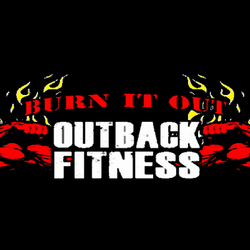 Outback Fitness - Ratliff City - Outback Fitness Logo for Yelp