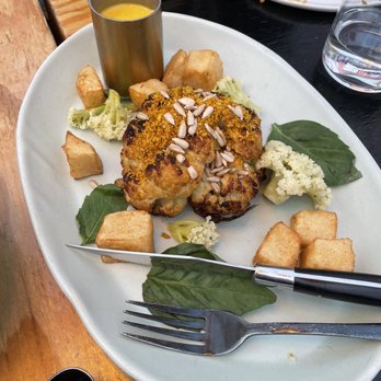 Wayan - Roasted Cauliflower - Indonesian Near Me - New York, New York