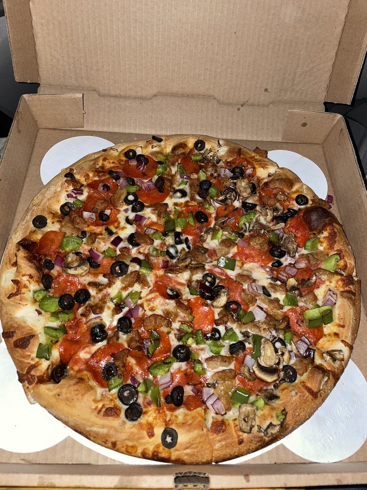 Pizza Now Logo