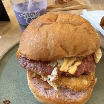 Ayala Coffee - SO good - Cafes Near Me - Union, New Jersey