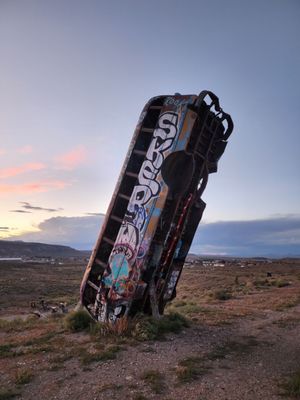 The International Car Forest by null