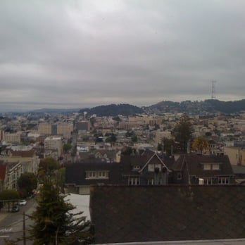 Hotel Drisco Pacific Heights - City View Suite - Hotels Near Me - San Francisco, California