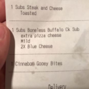 PieZoni's Pizza - Pizza Near Me - Attleboro, Massachusetts