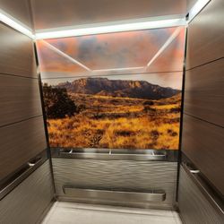 XRANM - Breast Health and Imaging Center - Elevator
