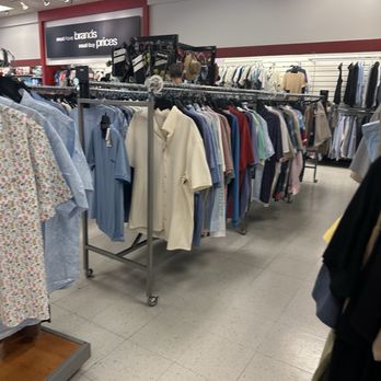 TJ Maxx - Guys section - Department Stores Near Me - Granada Hills, California