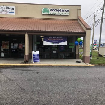 Acceptance Insurance - Home & Rental Insurance Near Me - Thomasville, Georgia Acceptance Insurance - Home & Rental Insurance Near Me - Thomasville, Georgia