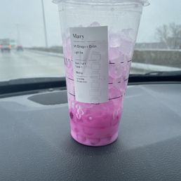 Light ice? Light ice?