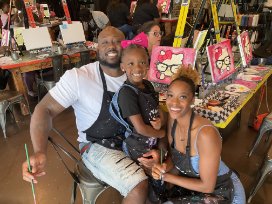 Muse Paintbar - One Loudoun by null