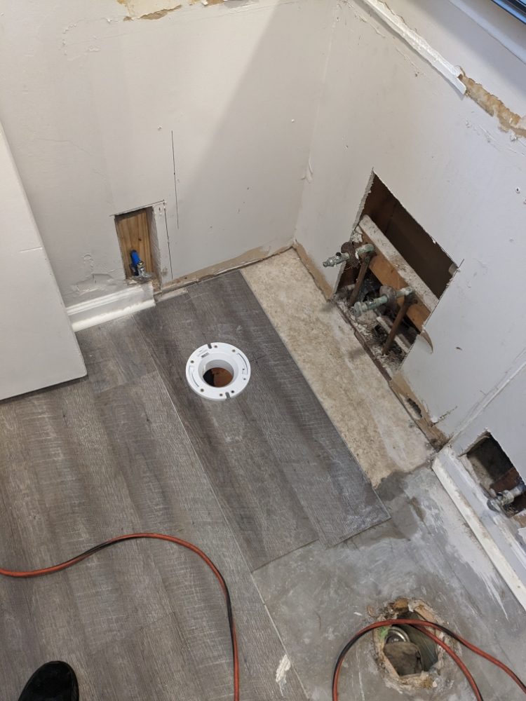 Slide of C&S Plumbing