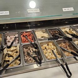 Dragon Hot Pot & BBQ