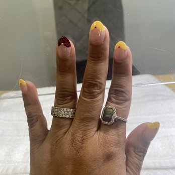 Mirage Nails - Kim is the best - Nail Salons Near Me - Pleasant Hill, California Mirage Nails - Kim is the best - Nail Salons Near Me - Pleasant Hill, California