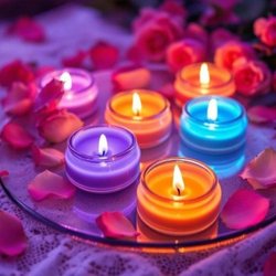 Euphoria Essences Candle