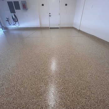 The Epoxy Garage Guy - Finished garage - Flooring Near Me The Epoxy Garage Guy - Finished garage - Flooring Near Me