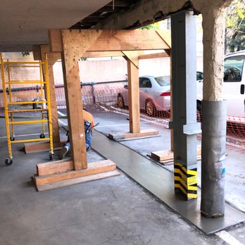 Advanced Structural Builders - Concrete Finishing - Structural Engineers Near Me - North Hollywood, California