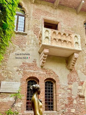 Casa di Giulietta by null