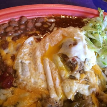 Los Dos Molinos - Christmas ench plate - Mexican Near Me - Phoenix, Arizona Los Dos Molinos - Christmas ench plate - Mexican Near Me - Phoenix, Arizona