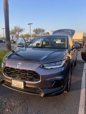 Diamond Valley Honda by null