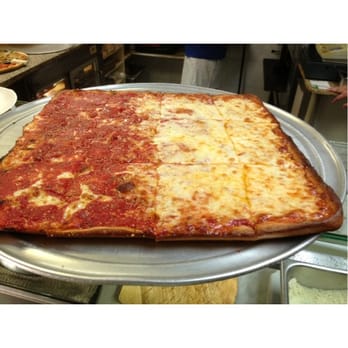 The Original Sal's Pizza - Pizza Near Me - Ridgewood, New York The Original Sal's Pizza - Pizza Near Me - Ridgewood, New York