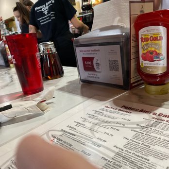 Penny Ann's Cafe - Breakfast & Brunch Near Me - Draper, Utah