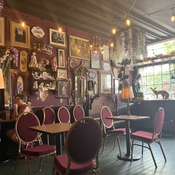 Witches Brew Coffee - Seating - Coffee & Tea Near Me - Louisville, Kentucky Witches Brew Coffee - Seating - Coffee & Tea Near Me - Louisville, Kentucky