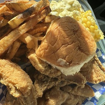 Frickin Fried - Fried Whiting Fish - Southern Near Me - Concord, California Frickin Fried - Fried Whiting Fish - Southern Near Me - Concord, California