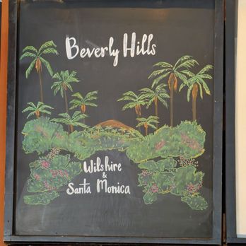Starbucks - Decoration - Coffee & Tea Near Me - Beverly Hills, California
