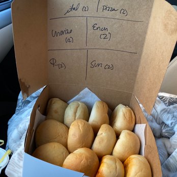 Kolache Factory - A dozen. - Bakeries Near Me - Tustin, California Kolache Factory - A dozen. - Bakeries Near Me - Tustin, California