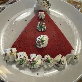 Crepeccino - Santa crepe ! - Breakfast & Brunch Near Me - Cibolo, Texas