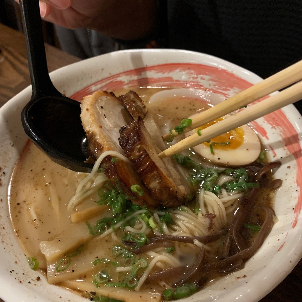 Sakana - Charsiu is thick - Sushi Bars Near Me - Somerset, New Jersey Sakana - Charsiu is thick - Sushi Bars Near Me - Somerset, New Jersey